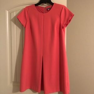 Vince Camuto Coral Sugar Dress
